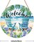 Sea Chair Front Door Sign Flower Wall Hanging Round Door Hanger Farmhouse Coastal Beach Wooden Wreath for Front Door Hello Summer Outdoor Porch Decor 12"X12"